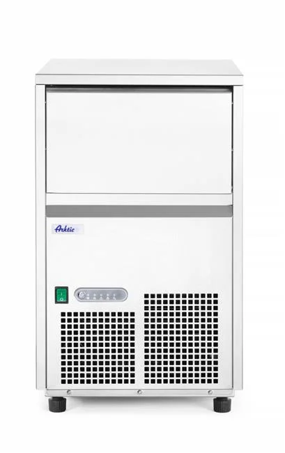 Kostkarka do lodu , Arktic, 220V/260W, 380x520x(H)637mm Wariant podstawowy