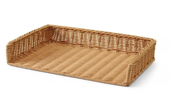 Kosz ekspozycyjny na pieczywo, HENDI, 595x395x(H)105mm Wariant podstawowy