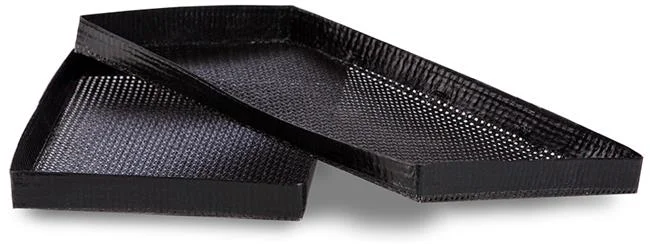 Koszyk perforowany teflonowy 343x292x25 do turbopieców X4i MXP - zestaw 2 szt. Wariant podstawowy