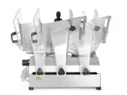 Krajalnica automatyczna 350, HENDI, 220-240V/370W, 990x670x(H)730mm Wariant podstawowy