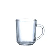 Kubek szklany , HENDI, 0,24L, ?73x(H)88mm Wariant podstawowy