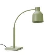 Lampa do podgrzewania potraw, giętka, HENDI, zielony, 220-240V/250W, 268x203x(H)660mm Wariant podstawowy