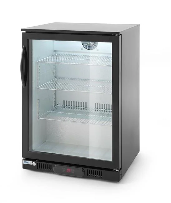 Lodówka na napoje 1-drzwiowa 138 l Wariant podstawowy