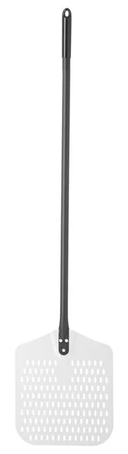 Łopata do pizzy kwadratowa, perforowana Wariant podstawowy