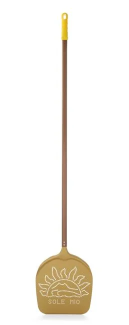 Łopata do pizzy Sole Mio perforowana, Lilly Codroipo, 1700x330mm Wariant podstawowy