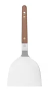 Łopatka do Teppanyaki, HENDI, 240x105mm Wariant podstawowy