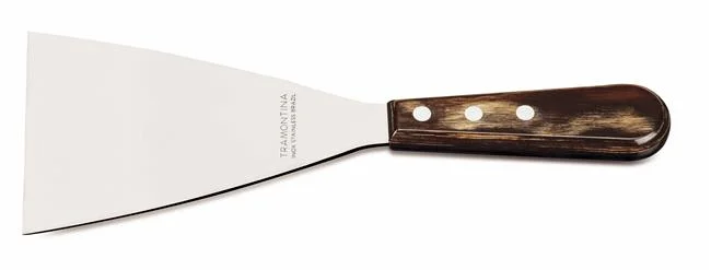 Łopatka grillowa, linia Churrasco, ciemny brąz Wariant podstawowy