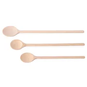 Łyżka kuchenna - zestaw 3 sztuk Wariant podstawowy