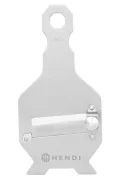 Mandolina do trufli, HENDI, 220x85mm Wariant podstawowy