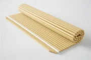 Mata Makisu do rolowania sushi, Hasegawa, beżowy, 250x165x(H)mm Wariant podstawowy