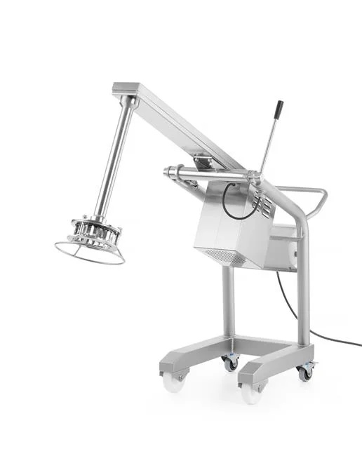 Mikser Turbo TRX-22 Wariant podstawowy