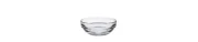 Miska GIGOGNE, Duralex, 0,035L, transparentny, 4 szt., ø60x(H)25mm Wariant podstawowy