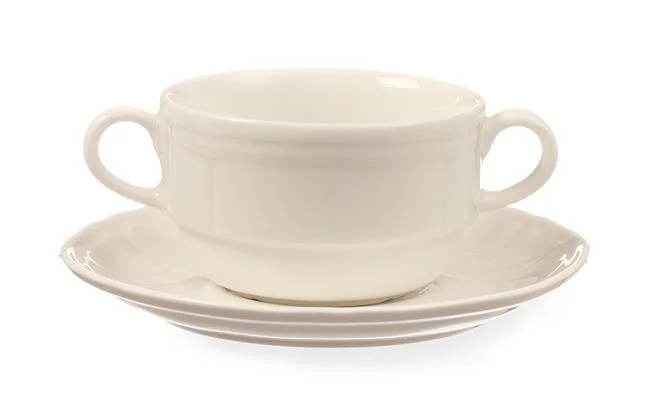 Miska na zupę piętrowalna "CLASSIC" Wariant podstawowy