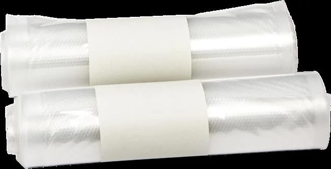 Moletowane worki do pakowania w rolce 200x6000 mm - zestaw 2x 200x6000 Wariant podstawowy