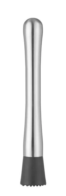 Moździerz barmański, BarUp, srebrny, ?30x210mm Wariant podstawowy