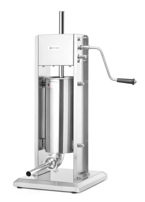 Nadziewarka do kiełbas PROFI LINE 5L Wariant podstawowy