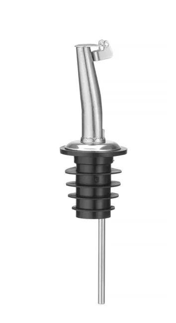 Nalewak z klapką Free-flow - 6 szt. Wariant podstawowy