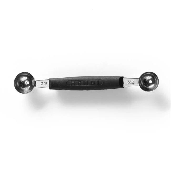 Nóż dekoracyjny do kulek - podwójny Wariant podstawowy