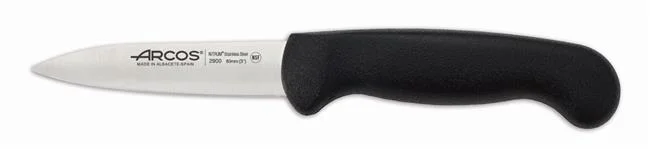 Nóż do obierania, seria 2900, Arcos, czarny, (L)190mm Wariant podstawowy