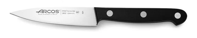 Nóż do obierania, seria UNIVERSAL, Arcos, czarny, (L)200mm Wariant podstawowy