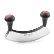 Nóż do siekania ziół - podwójne ostrze Wariant podstawowy