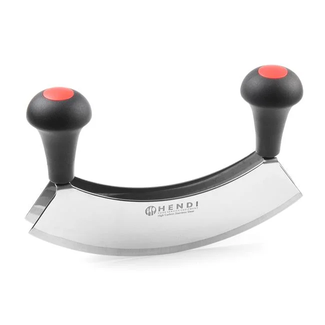 Nóż do siekania ziół - podwójne ostrze Wariant podstawowy