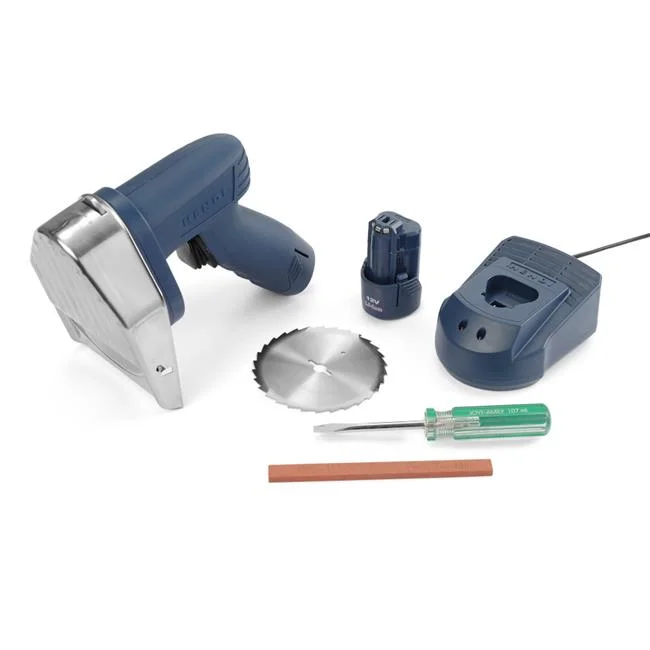 Nóż elektryczny do kebaba KITCHEN LINE - bezprzewodowy  Wariant podstawowy