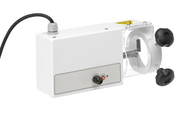 Nóż elektryczny do odcinania kawałków wyciskanego makaronu, HENDI, 240x110x(H)70mm Wariant podstawowy