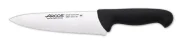 Nóż szefa kuchni, ząbkowany, seria 2900, Arcos, czarny, (L)333mm Wariant podstawowy