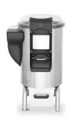 Obieraczka do ziemniaków 10, HENDI, Profi Line, 10 kg, 400V/550W, 530x660x(H)850mm Wariant podstawowy
