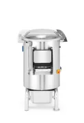 Obieraczka do ziemniaków, 10 kg, HENDI, Kitchen Line, 230V/750W, 620x525x(H)833mm Wariant podstawowy