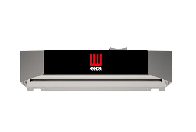 Okap kondensacyjny do pieców 6 i 10 - półkowych Millenial Compact TS Wariant podstawowy