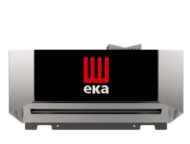 Okap kondensacyjny do pieców 6 i 10 - półkowych Millennial SMART Wariant podstawowy