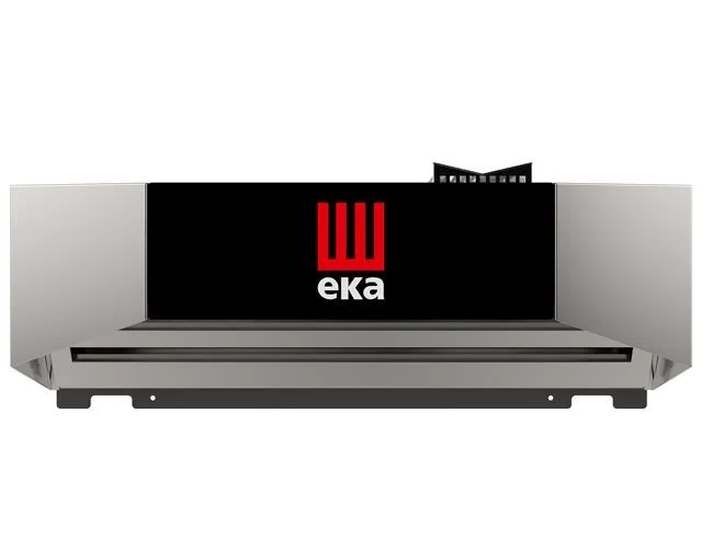 Okap kondensacyjny do pieców 7 - półkowych Millenial TS Wariant podstawowy