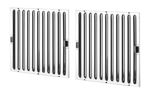 Okap przyścienny – skręcany , HENDI, bez oświetlenia, 1205x1000x(H)450mm Wariant podstawowy