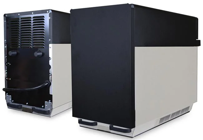 Opcjonalna, tylna osłona do turbopieców X3i MRX Wariant podstawowy