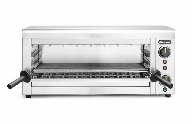 Opiekacz kwarcowy GN 1/1 Wariant podstawowy