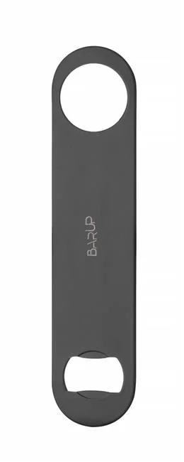 Otwieracz do butelek, Bar up, czarny, 180x40x(H)2mm Wariant podstawowy
