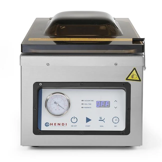 Pakowarka próżniowa PROFI LINE 260 – komorowa Wariant podstawowy