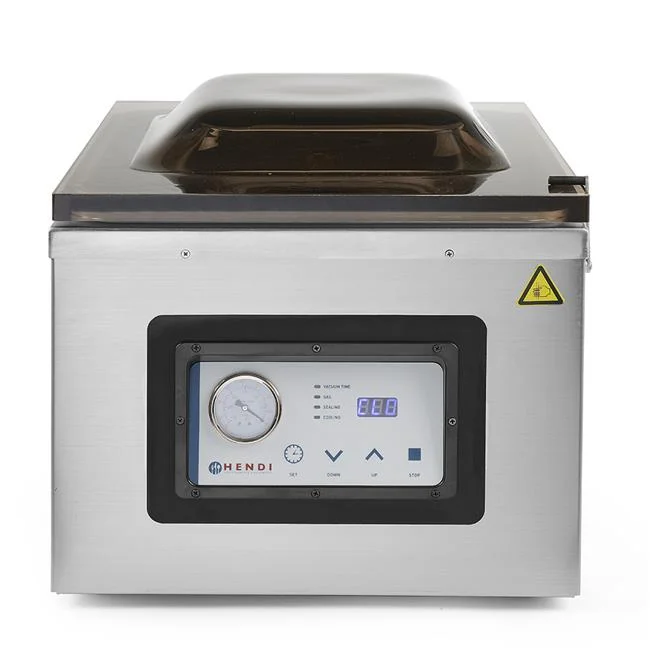 Pakowarka próżniowa PROFI LINE 410 – komorowa Wariant podstawowy