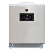 Pakowarka próżniowa SU-606P CC z portem drukarki oraz Bluetooth, Sammic, 566x740x(H)997mm Wariant podstawowy