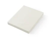 Papier pergaminowy (500 arkuszy), neutralny biały, 250x200 Wariant podstawowy