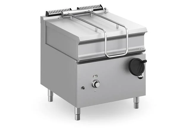 Patelnia przechylna, gazowa Wariant podstawowy