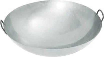 Patelnia WOK  Wariant podstawowy