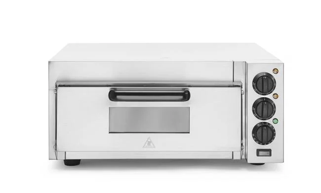 Piec do pizzy, 1-poziomowy 2000W Wariant podstawowy