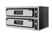 Piec do pizzy Plus XL 66L, 2-poziomowy Wariant podstawowy