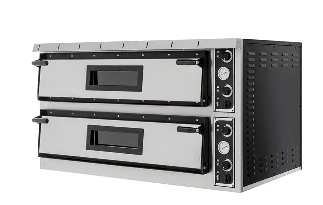 Piec do pizzy Plus XL 66L, 2-poziomowy Wariant podstawowy