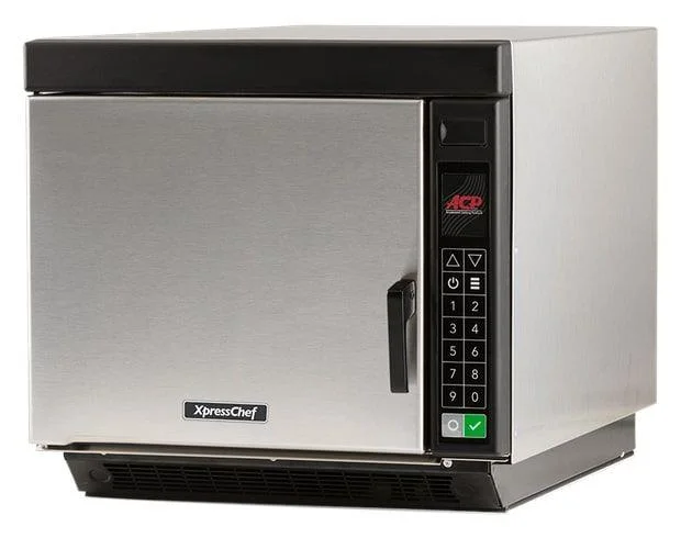 Piec konwekcyjno-mikrofalowy XpressChef 2c , Menumaster, XpressChef, 220-240V/2900W, 490x671x(H)461mm JET514V