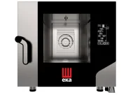 Piec konwekcyjno - parowy Black Mask 5 x GN 1/1 elektryczny z bezpośrednim natryskiem Wariant podstawowy