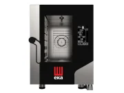 Piec konwekcyjno - parowy Black Mask COMPACT 6 x GN 2/3 elektryczny z bezpośrednim natryskiem Wariant podstawowy